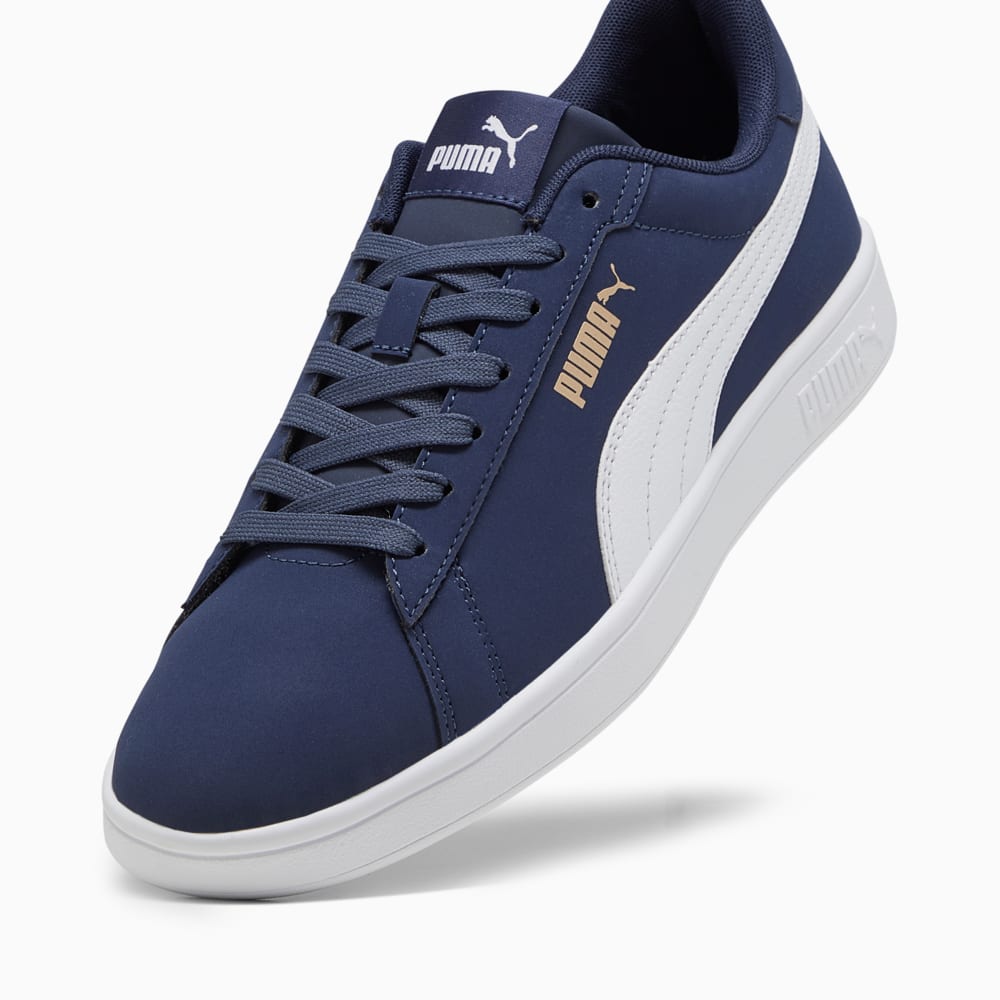 Tenis PUMA Smash 3.0 Buck Azul PUMA Ref 392336 03