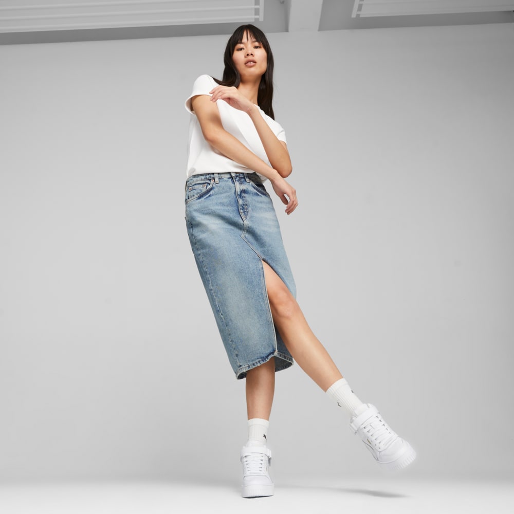Image PUMA Zapatillas Carina Street Lux para mujer