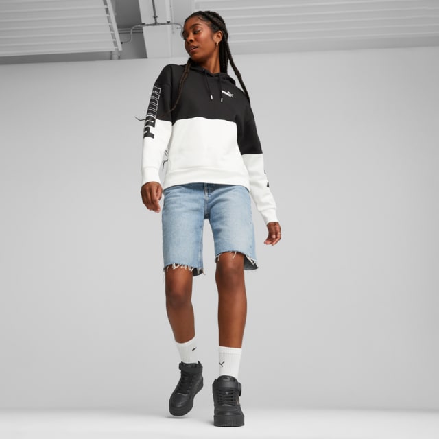 Imagen PUMA Zapatillas Carina Street Lux para mujer