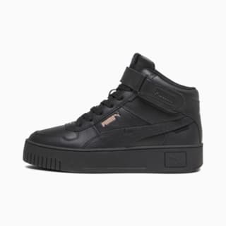 Зображення Puma Кросівки Carina Street Mid Women’s Sneakers