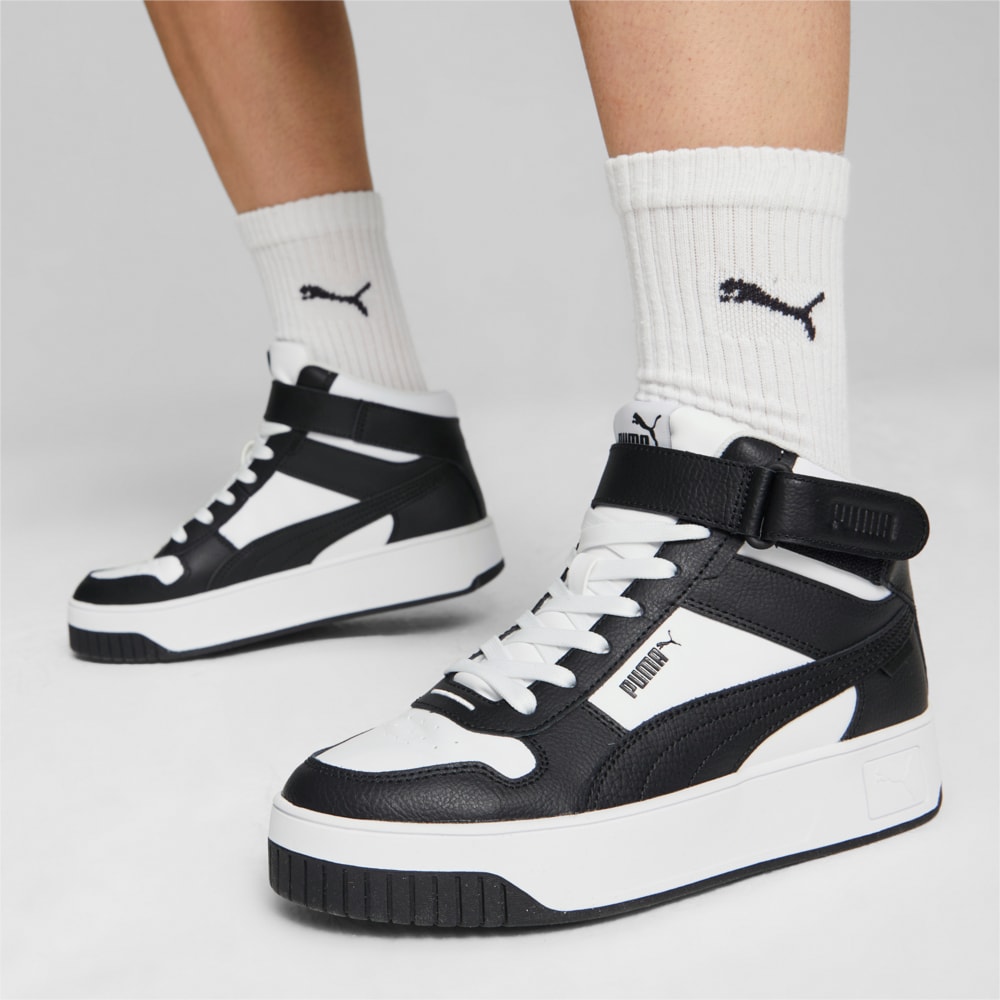 Imagen PUMA Zapatillas Carina Street Lux para mujer #2