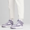 Зображення Puma Кросівки Carina Street Mid Women’s Sneakers #2: PUMA White-Pale Plum