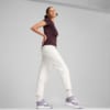 Зображення Puma Кросівки Carina Street Mid Women’s Sneakers #3: PUMA White-Pale Plum