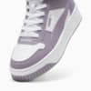 Зображення Puma Кросівки Carina Street Mid Women’s Sneakers #8: PUMA White-Pale Plum
