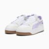 Зображення Puma Кеди Carina Street VTG Women's Sneakers #4: PUMA White-Vivid Violet-Vapor Gray
