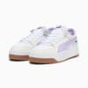 Изображение Puma Кеды Carina Street VTG Women's Sneakers #4: PUMA White-Vivid Violet-Vapor Gray