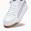 Зображення Puma Кеди Carina Street VTG Women's Sneakers #8: PUMA White-Vivid Violet-Vapor Gray
