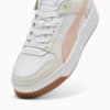 Изображение Puma Кеды Carina Street VTG Women's Sneakers #6: PUMA White-Rose Quartz-Vapor Gray