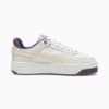 Изображение Puma Кеды Carina Street VTG Women's Sneakers #5: PUMA White-Rosebay-Vapor Gray