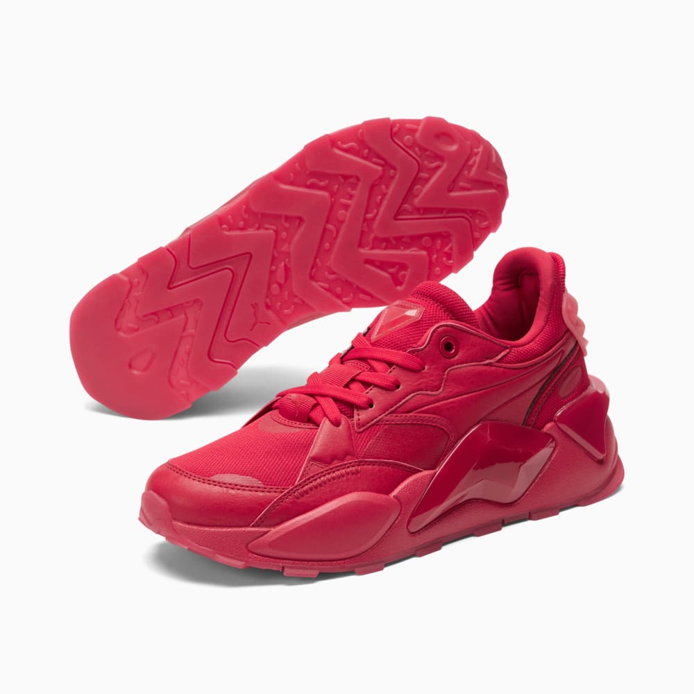 Puma r698 mujer rojas clearance