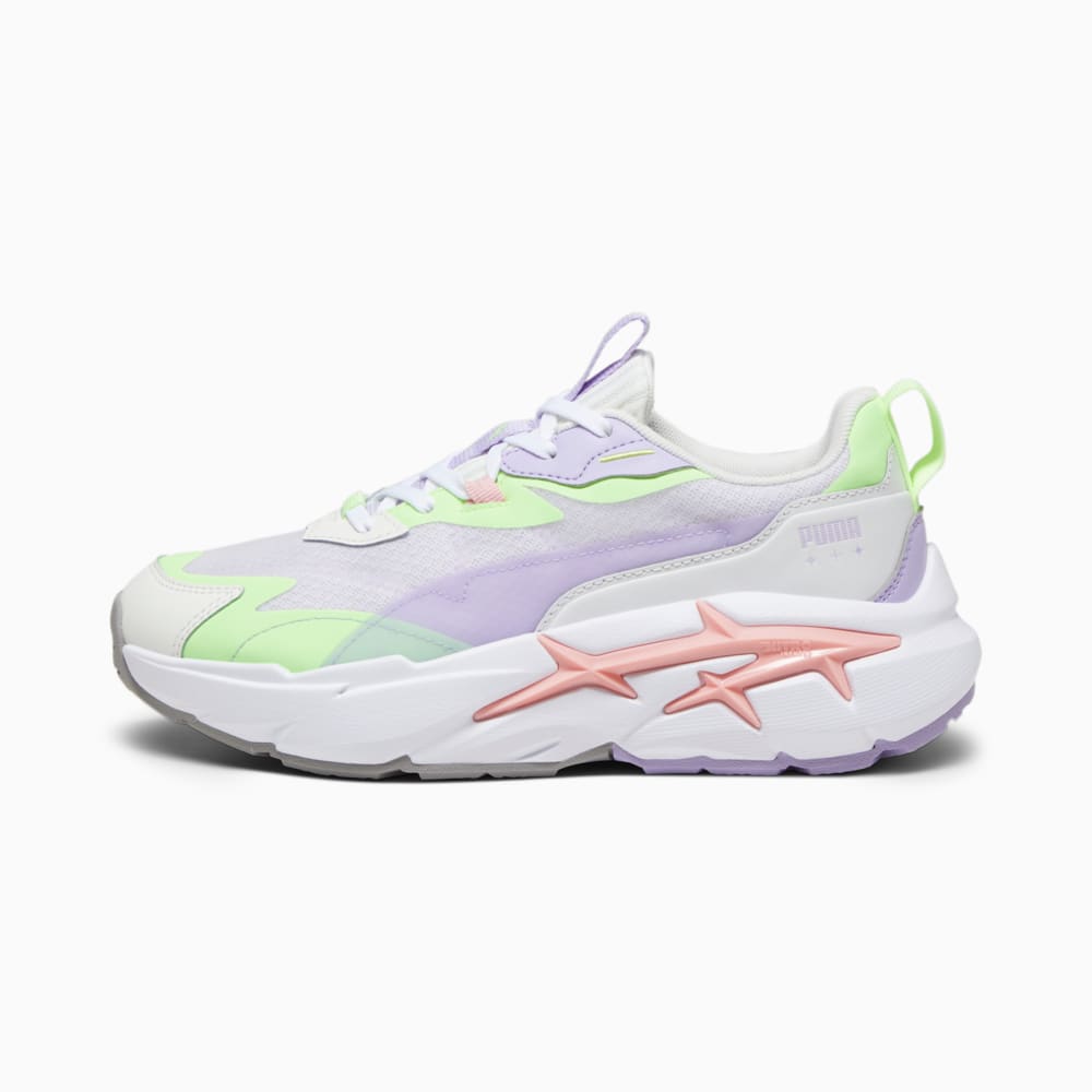 Zapatillas puma cat purpura sales