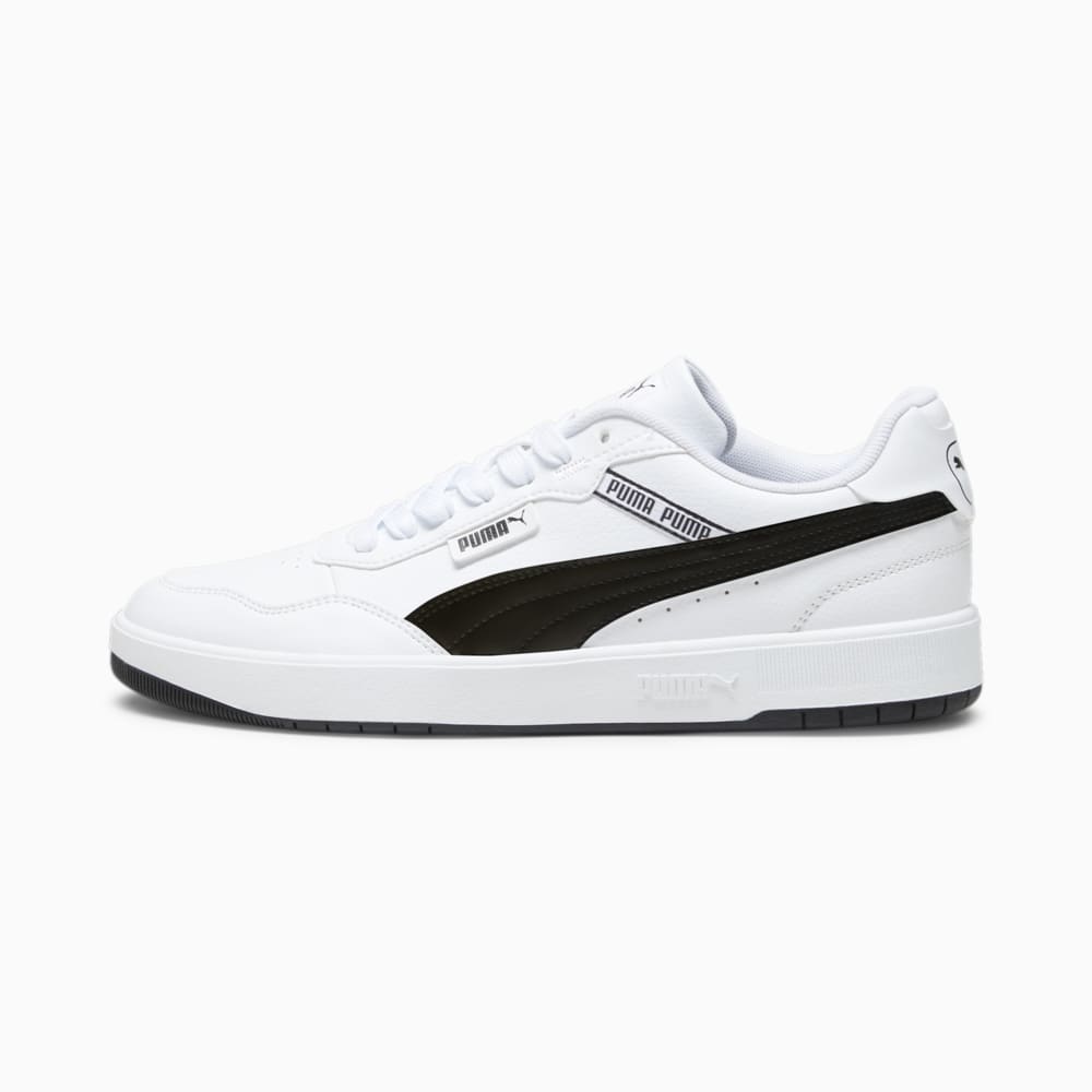 Court Ultra Lite Logo Sneakers | White | Puma | Sku: 392492_01