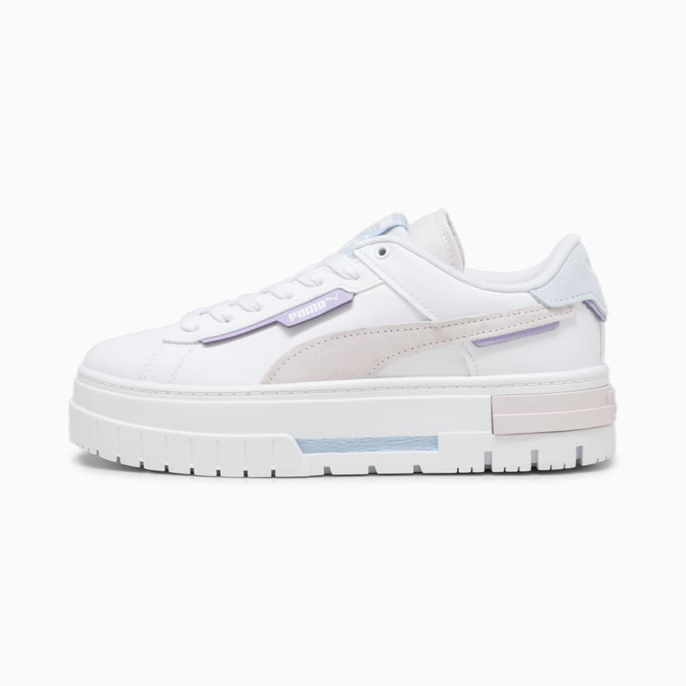 Image Puma Mayze Crashed Women's Sneakers #1