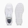 Изображение Puma Кроссовки Mayze Crashed Women’s Sneakers #6: PUMA White-Galaxy Pink