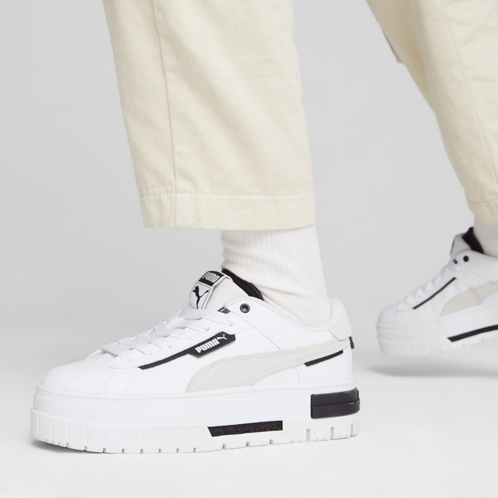 Image Puma Mayze Crashed Women's Sneakers #2