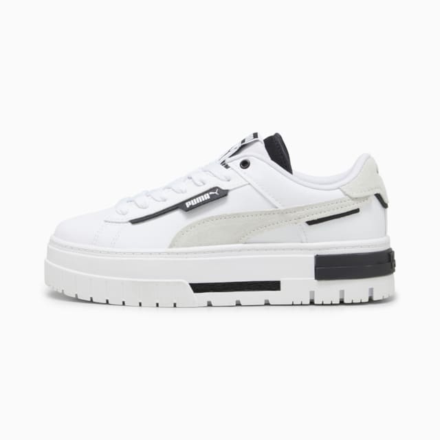 Image PUMA Tênis Mayze Crashed Feminino