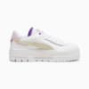 Изображение Puma Кеды Mayze Crashed Women’s Sneakers #7: PUMA White-Grape Mist