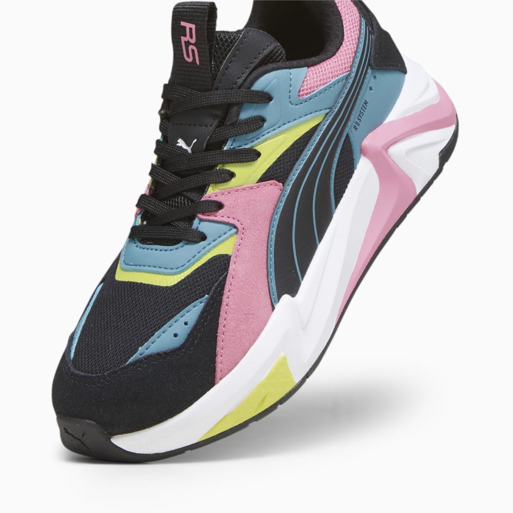 Zapatillas puma de dos colores on sale