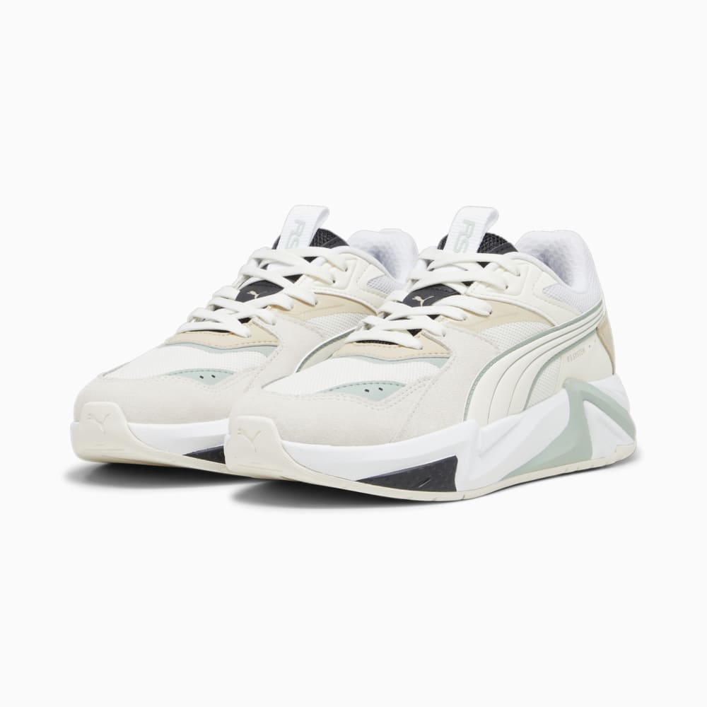 RS Pulsoid Women s Sneakers 20 White Frosted