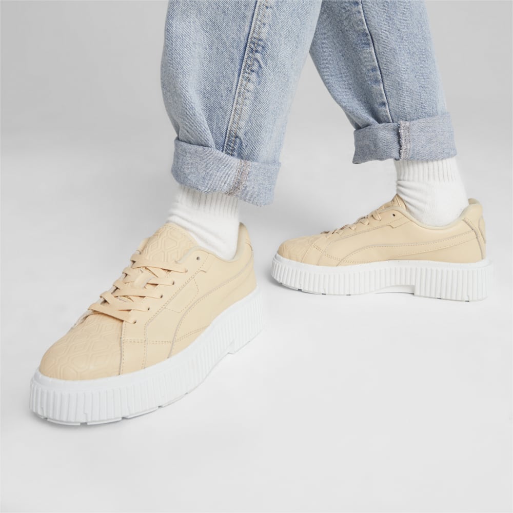 Puma brazil edition series women beige cheap