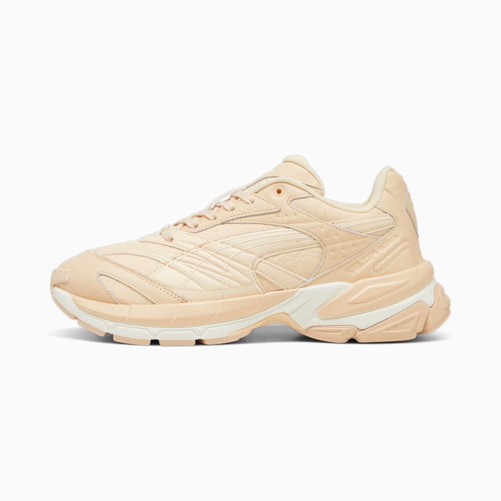 Зображення Puma Кросівки Velophasis Luxe Sport II Sneakers #1: Cashew-Warm White