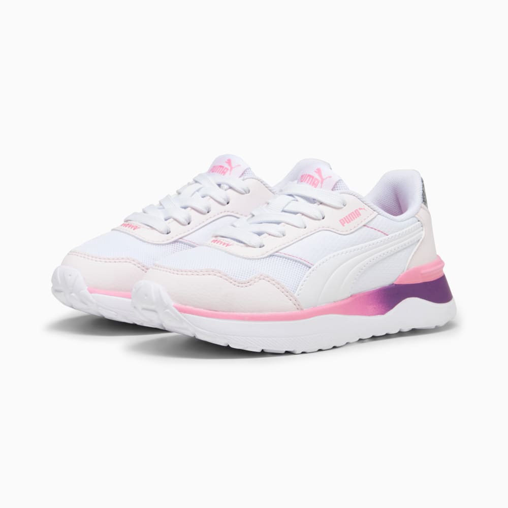 Imagen PUMA Zapatillas infantiles PUMA R78 Voyage Star Glow #2