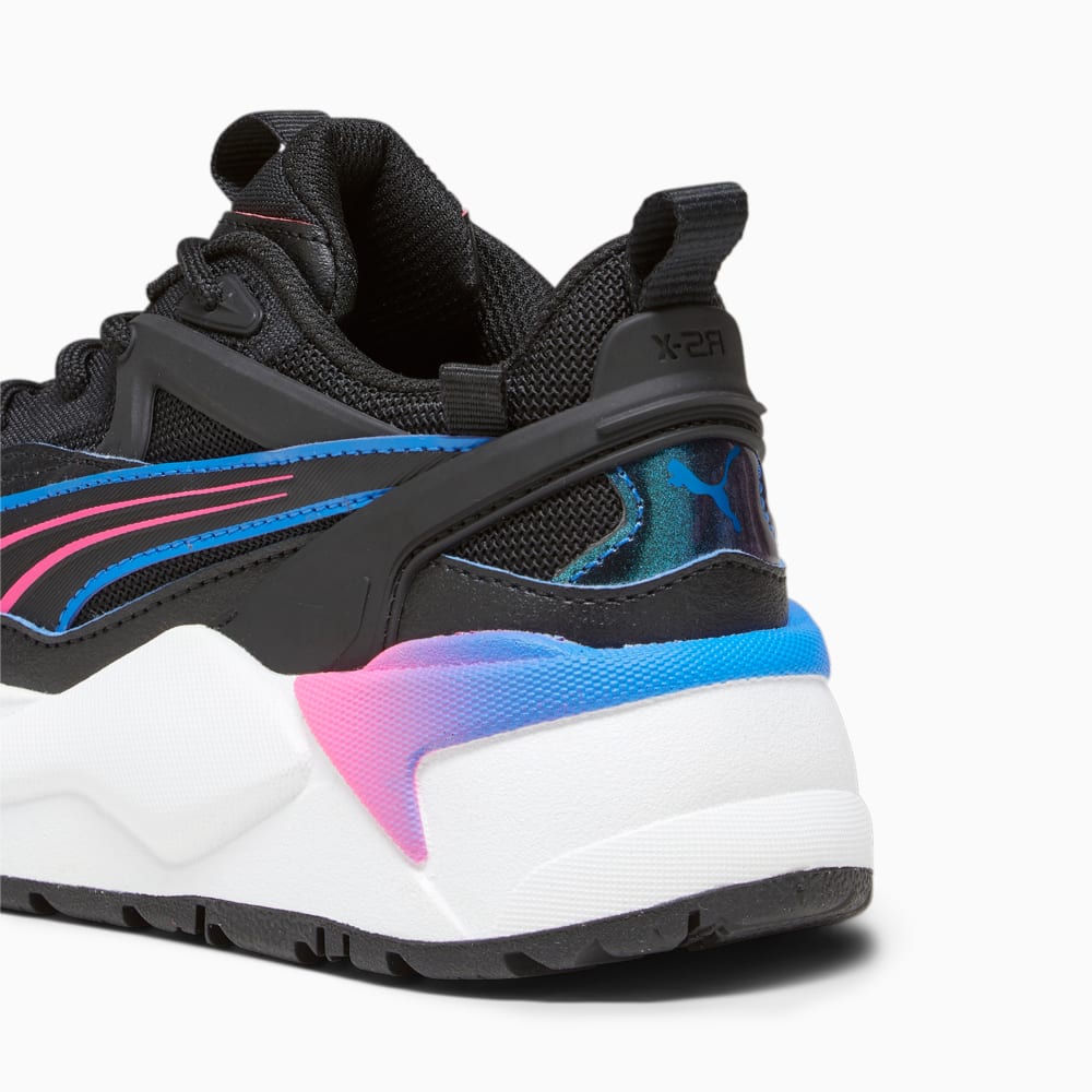 Puma rs store x puzzle youth