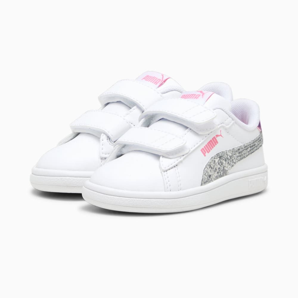 Image Puma PUMA Smash 3.0 Star Glo Toddlers' Sneakers #2