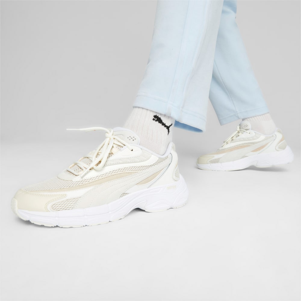 Teveris NITRO Vortex Sneakers | White | Puma | Sku: 392593_01