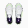 Зображення Puma Кросівки RS 3.0 Synth Pop Sneakers #9: Puma White-Fizzy Lime