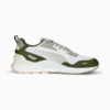 Зображення Puma Кросівки RS 3.0 Synth Pop Sneakers #5: PUMA White-Green Moss