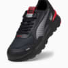 Изображение Puma Кроссовки RS 3.0 Synth Pop Sneakers #8: PUMA Black-For All Time Red