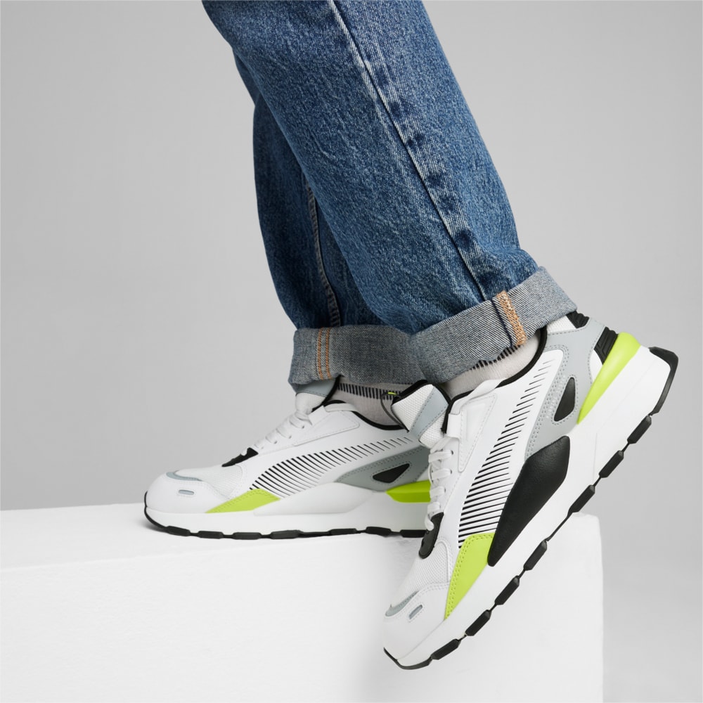 Zapatillas Rs 3.0 Synth Pop Blanco Puma