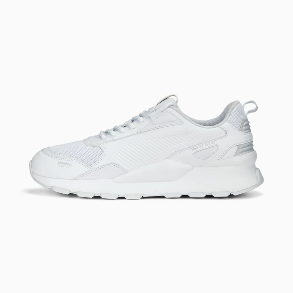 Зображення Puma Кросівки RS 3.0 Essentials Sneakers #1: Puma White-Puma Black