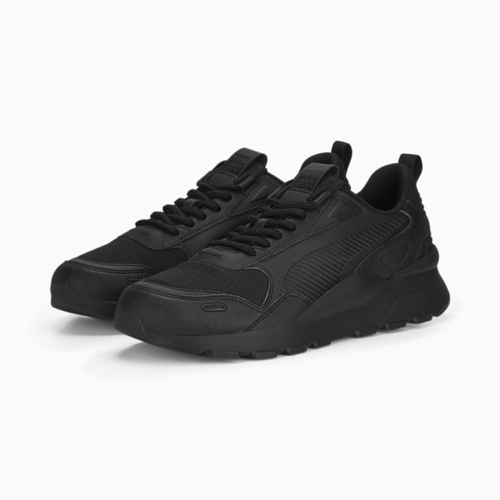 Puma rs-0 black and deals white