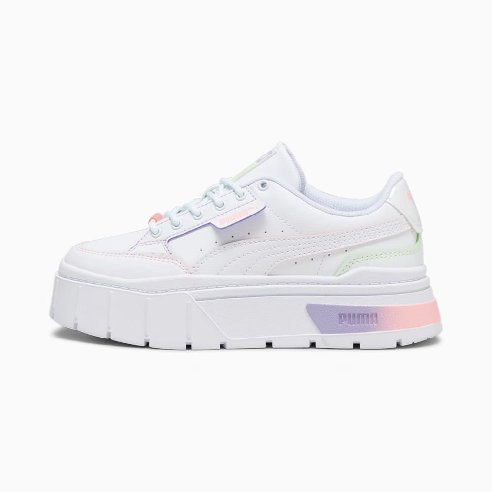 Image Puma Mayze Stack Cosmic Girl Youth Sneakers #1