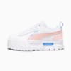 Image Puma Mayze Sweater Weather Youth Sneakers #1