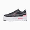 Image Puma Mayze Sweater Weather Youth Sneakers #1