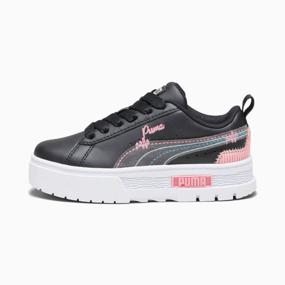 Image Puma Mayze Sweater Weather Kids' Sneakers #1