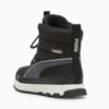 Изображение Puma Детские ботинки PUMA Evolve Youth Boots #3: PUMA Black-Strong Gray-PUMA White