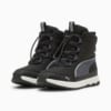Изображение Puma Детские ботинки PUMA Evolve Youth Boots #2: PUMA Black-Strong Gray-PUMA White
