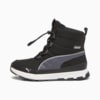 Изображение Puma Ботинки PUMA Evolve Youth Boots #1: PUMA Black-Strong Gray-PUMA White
