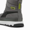 Изображение Puma Ботинки PUMA Evolve Youth Boots #3: Cast Iron-PUMA Black-Lime Smash