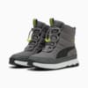 Изображение Puma Ботинки PUMA Evolve Youth Boots #2: Cast Iron-PUMA Black-Lime Smash