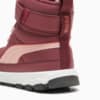 Зображення Puma Дитячі черевики PUMA Evolve Kids’ Boots #3: Dark Jasper-Future Pink-Astro Red