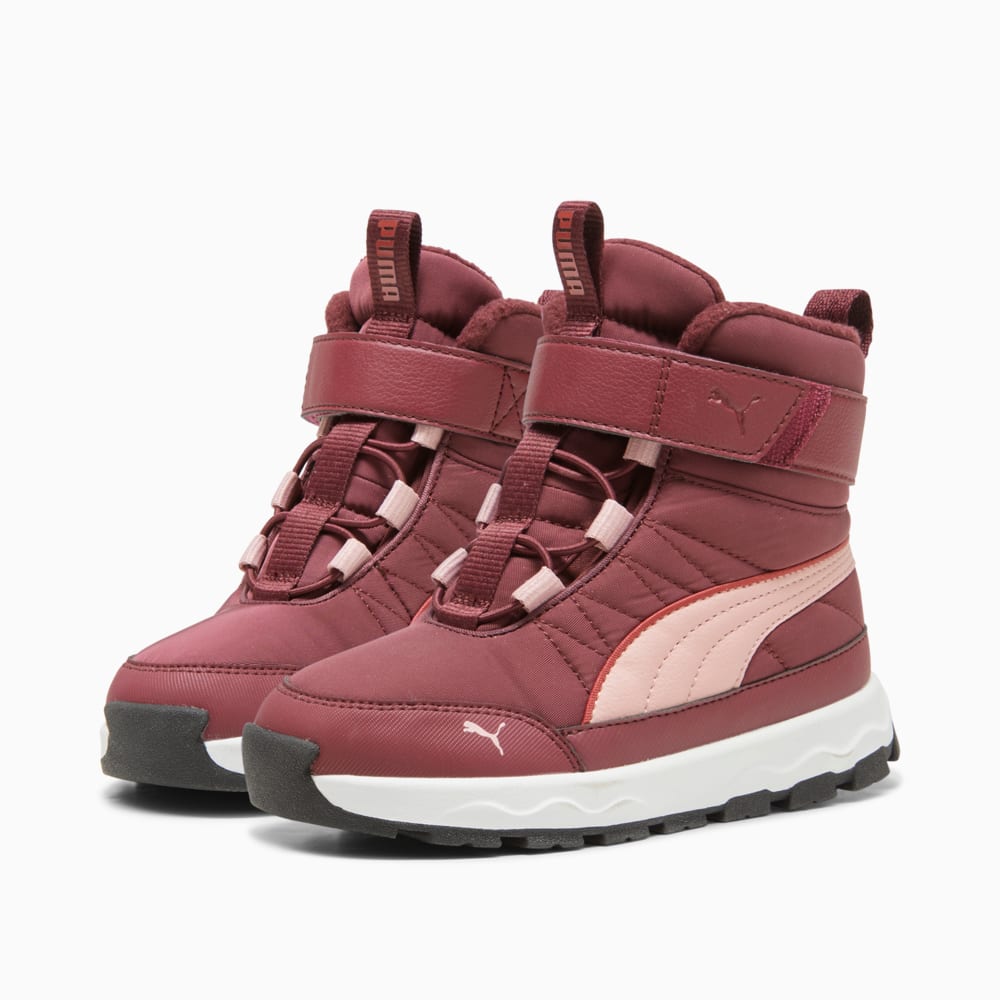 Puma high top boots clearance