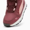 Зображення Puma Дитячі черевики PUMA Evolve Kids’ Boots #6: Dark Jasper-Future Pink-Astro Red