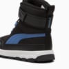 Зображення Puma Дитячі черевики PUMA Evolve Kids’ Boots #3: PUMA Black-Blue Horizon-PUMA White