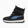 Зображення Puma Дитячі черевики PUMA Evolve Kids’ Boots #1: PUMA Black-Blue Horizon-PUMA White