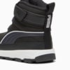 Зображення Puma Дитячі черевики PUMA Evolve Toddlers' Boots #3: PUMA Black-Strong Gray-PUMA White